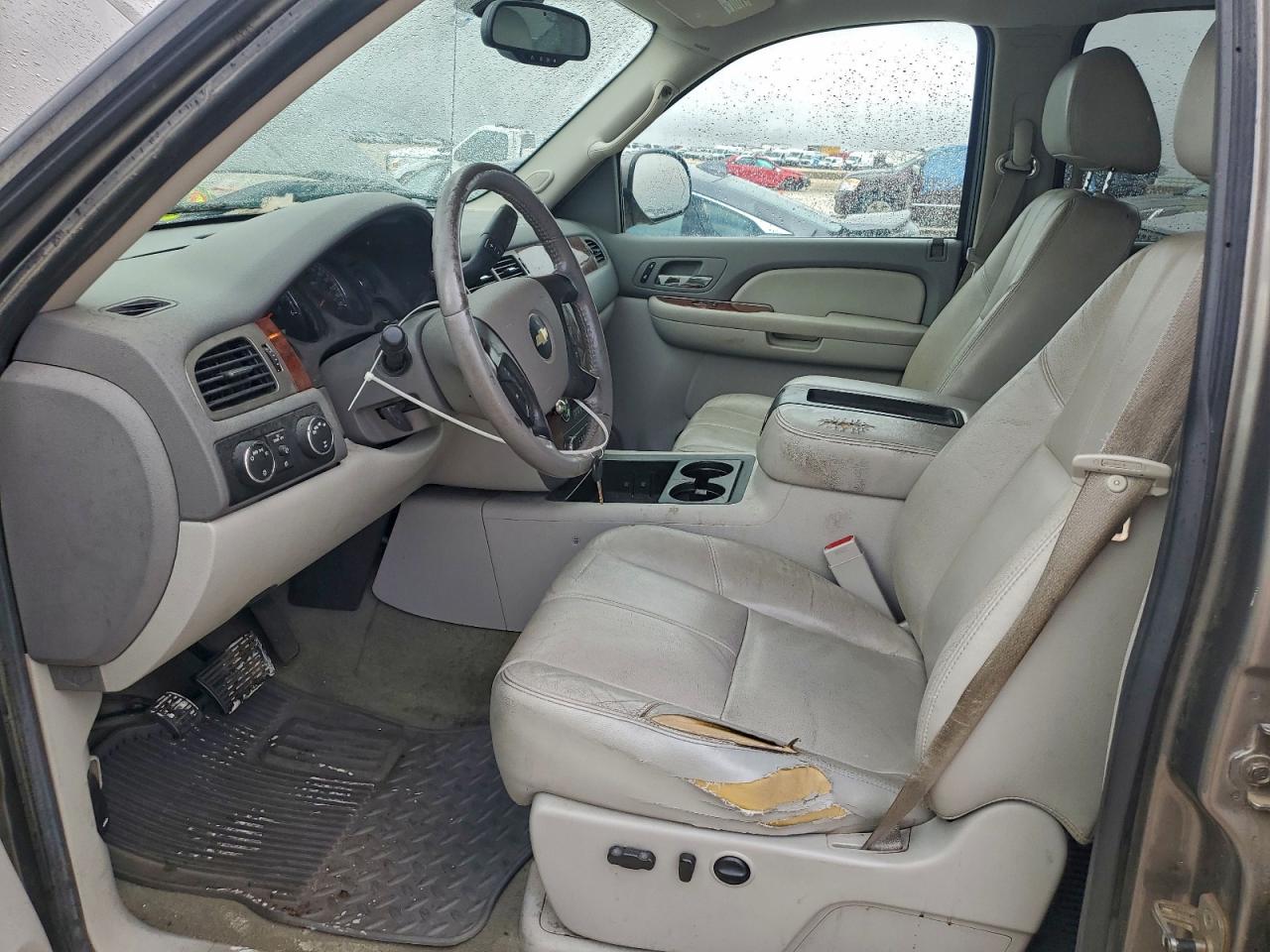 2009 CHEVROLET SILVERADO K1500 LTZ photo 7