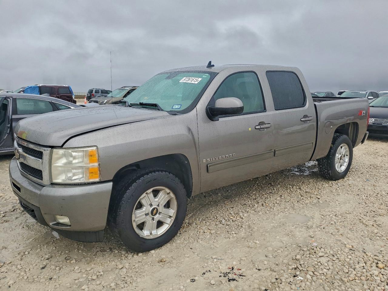 2009 CHEVROLET SILVERADO