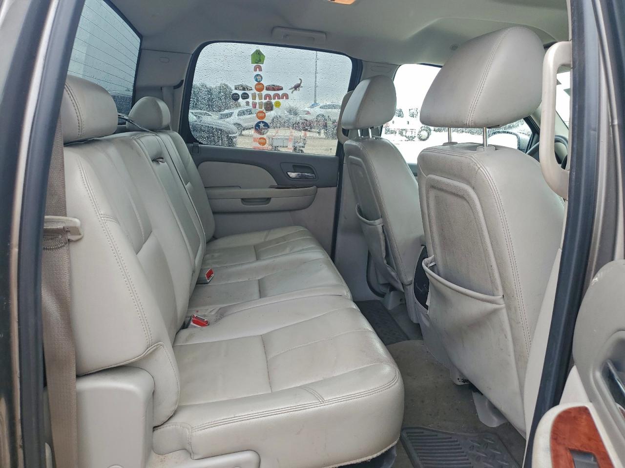 2009 CHEVROLET SILVERADO K1500 LTZ photo 10