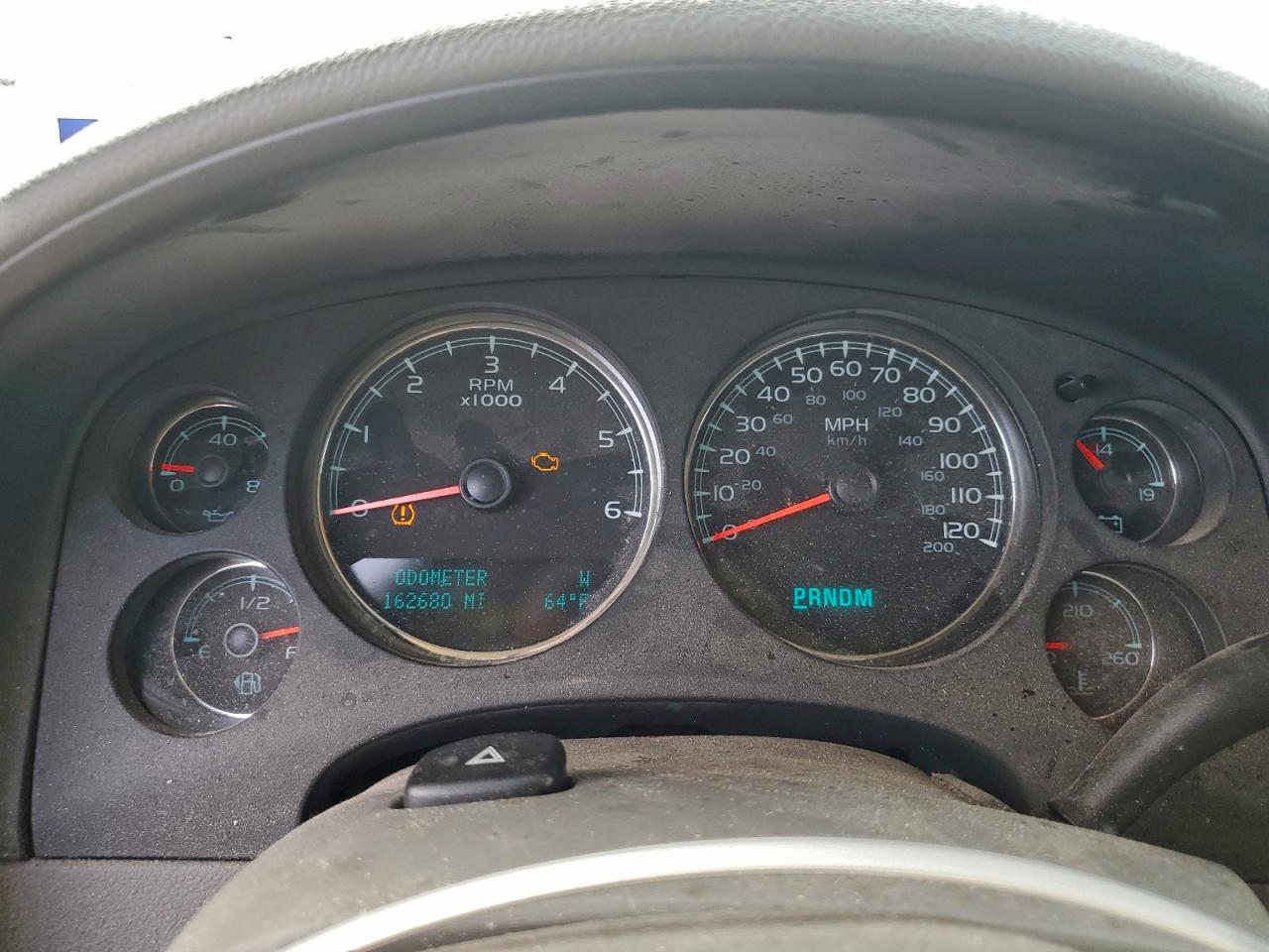 2009 CHEVROLET SILVERADO K1500 LTZ photo 9
