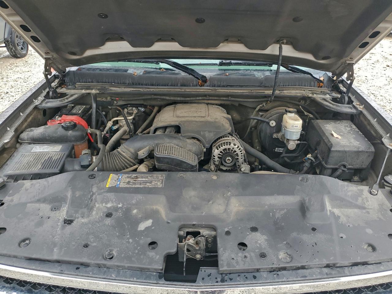 2009 CHEVROLET SILVERADO K1500 LTZ photo 11