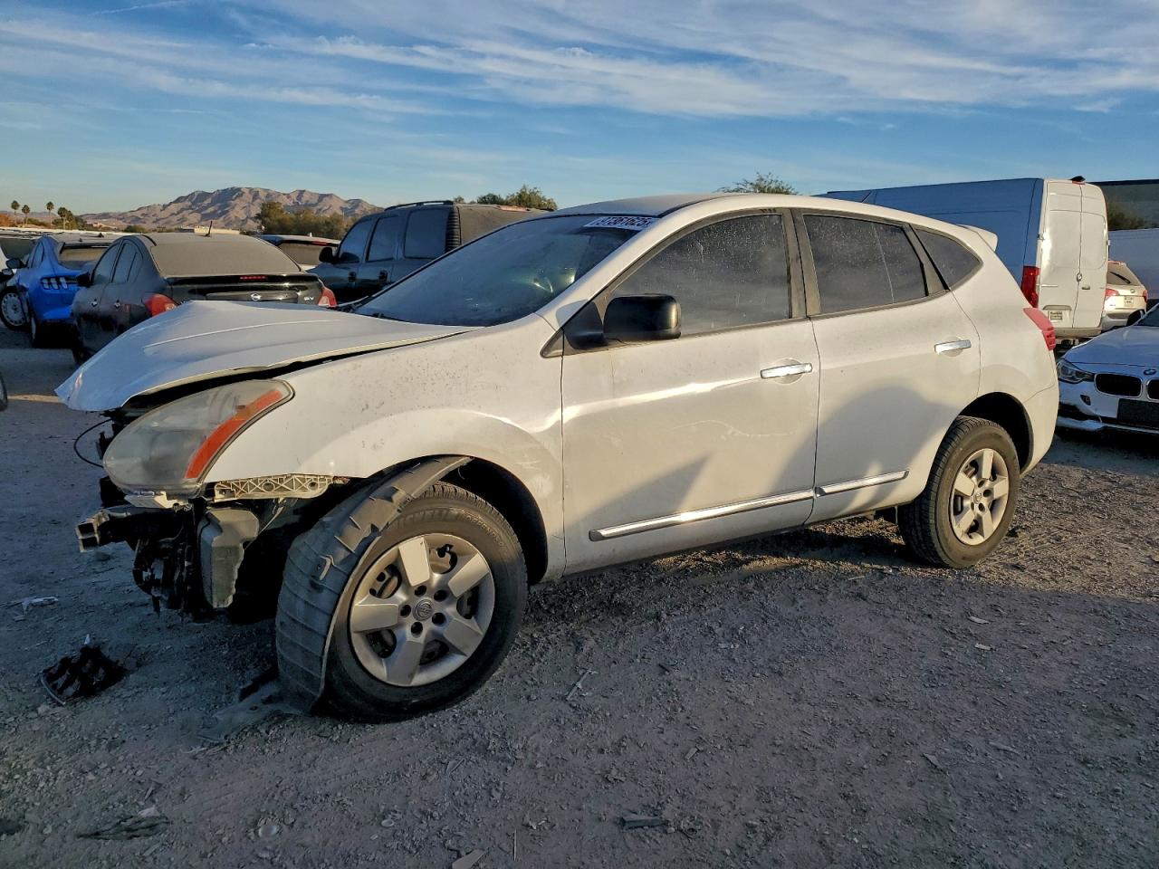 2013 NISSAN ROGUE