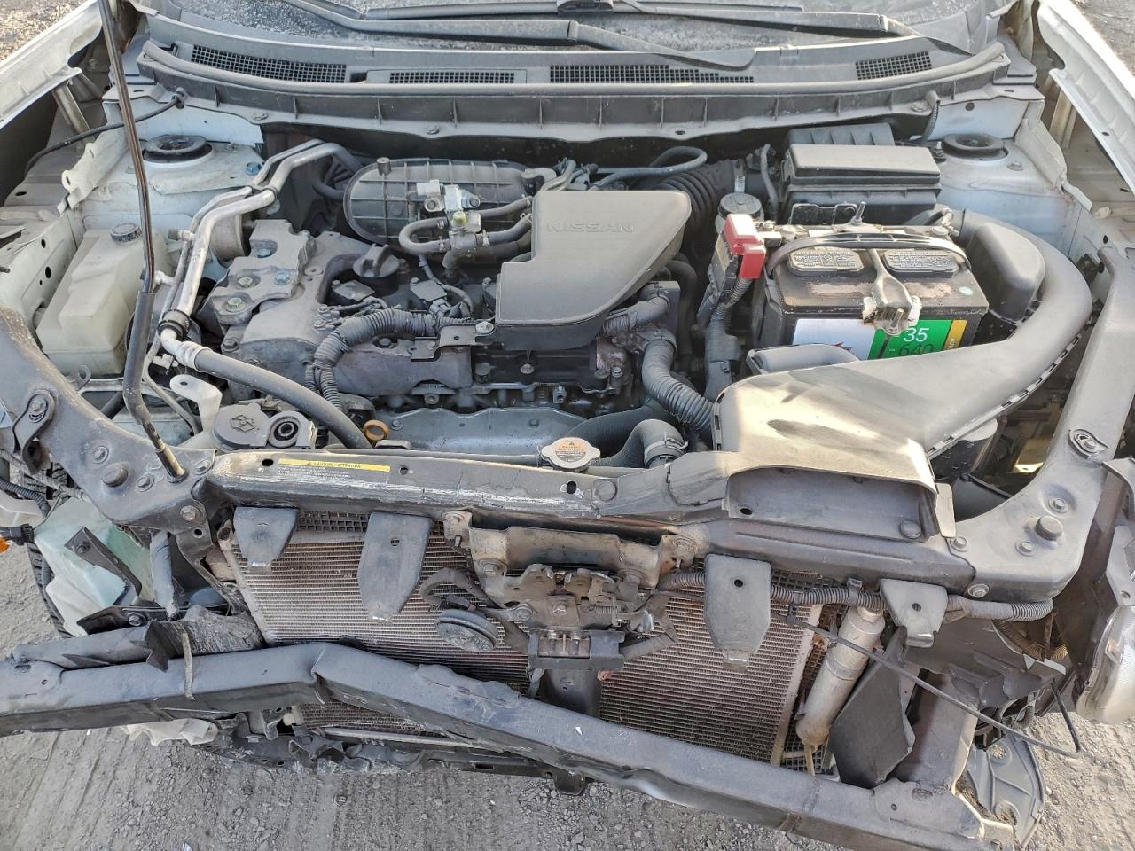 2013 NISSAN ROGUE S photo 12
