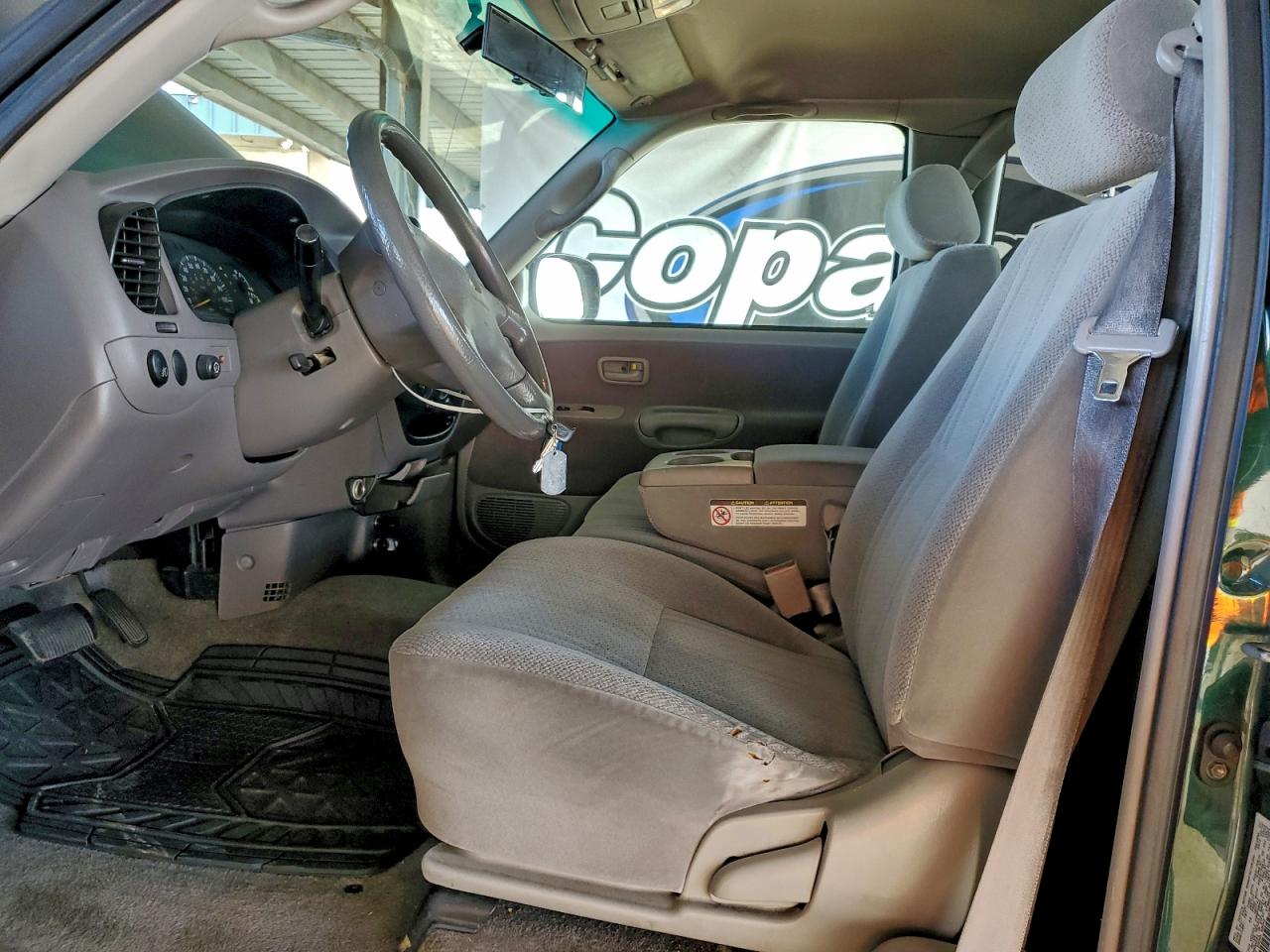 2001 TOYOTA TUNDRA ACCESS CAB SR5 photo 7