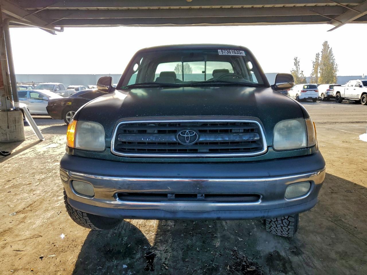 2001 TOYOTA TUNDRA ACCESS CAB SR5 photo 5
