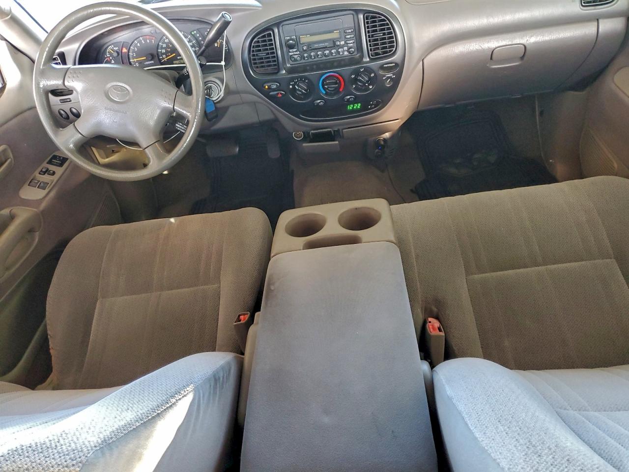 2001 TOYOTA TUNDRA ACCESS CAB SR5 photo 8