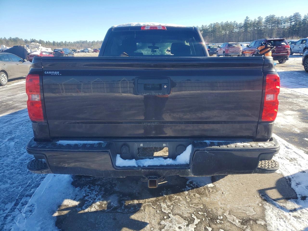 2018 CHEVROLET SILVERADO K1500 LT photo 6