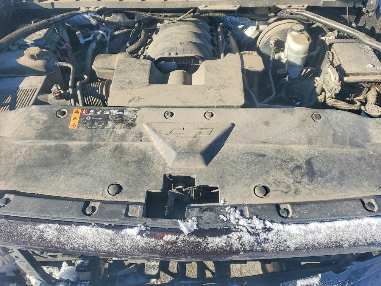 2018 CHEVROLET SILVERADO K1500 LT photo 11