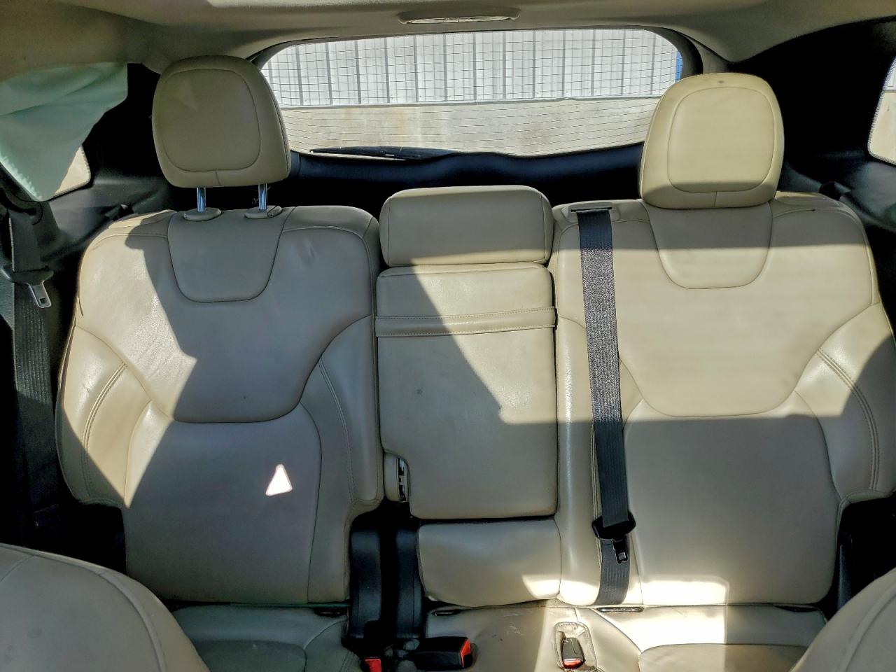 2017 JEEP CHEROKEE LIMITED photo 10