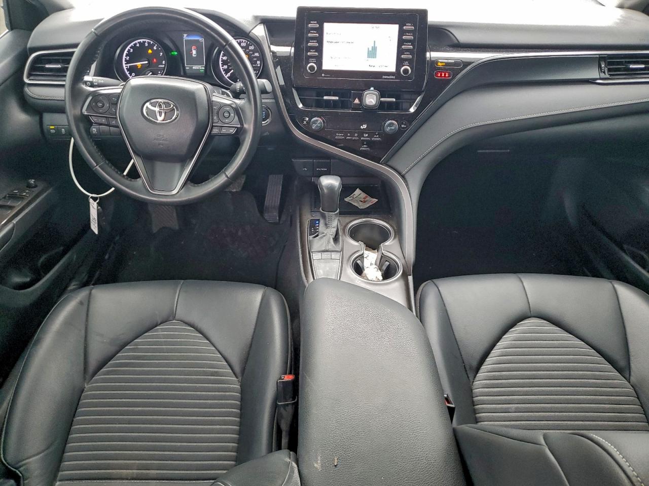 2023 TOYOTA CAMRY SE NIGHT SHADE photo 15