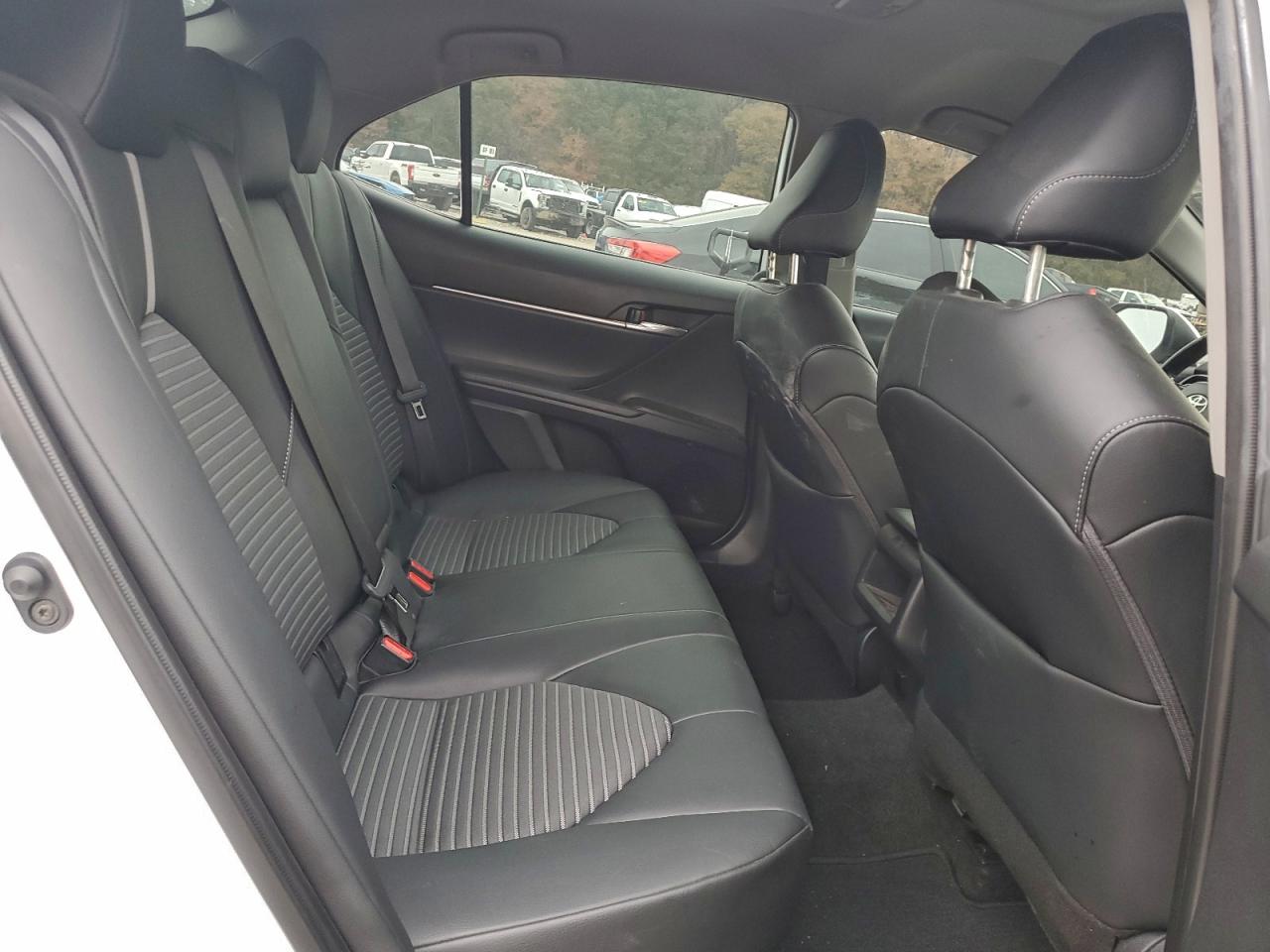2023 TOYOTA CAMRY SE NIGHT SHADE photo 19