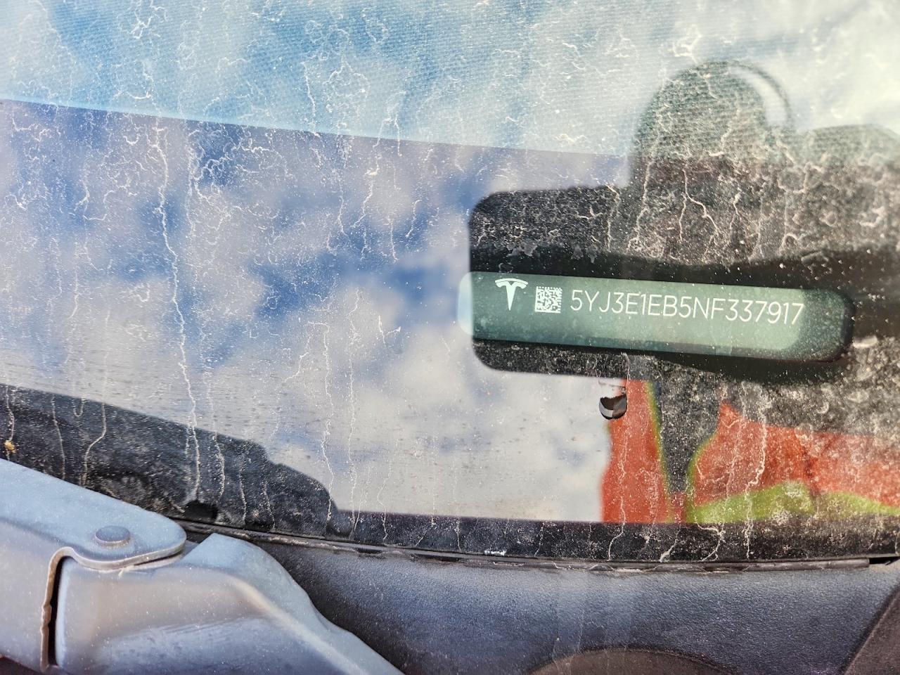 2022 TESLA MODEL 3 photo 25