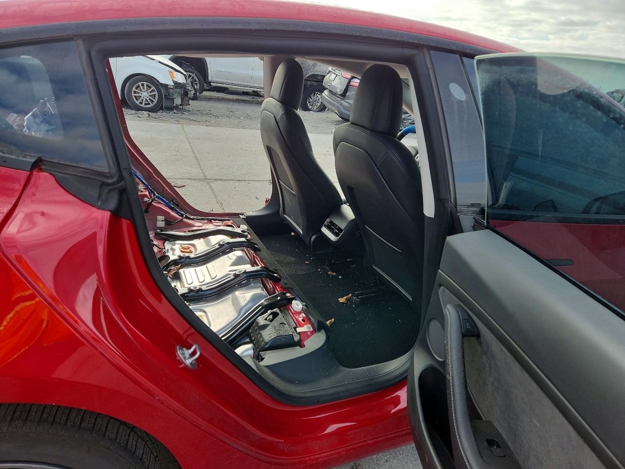 2022 TESLA MODEL 3 photo 19