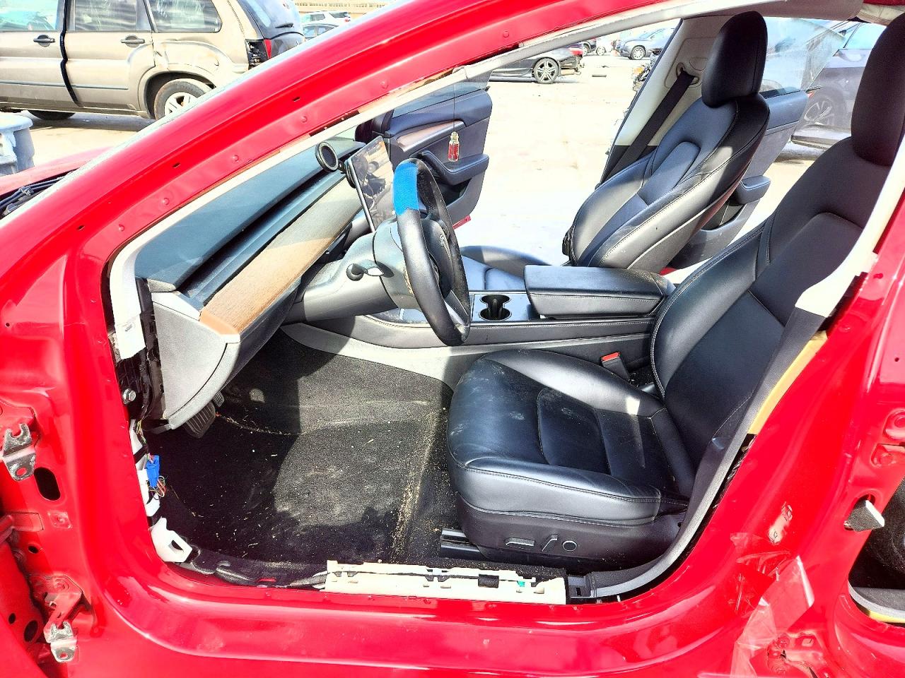 2022 TESLA MODEL 3 photo 13
