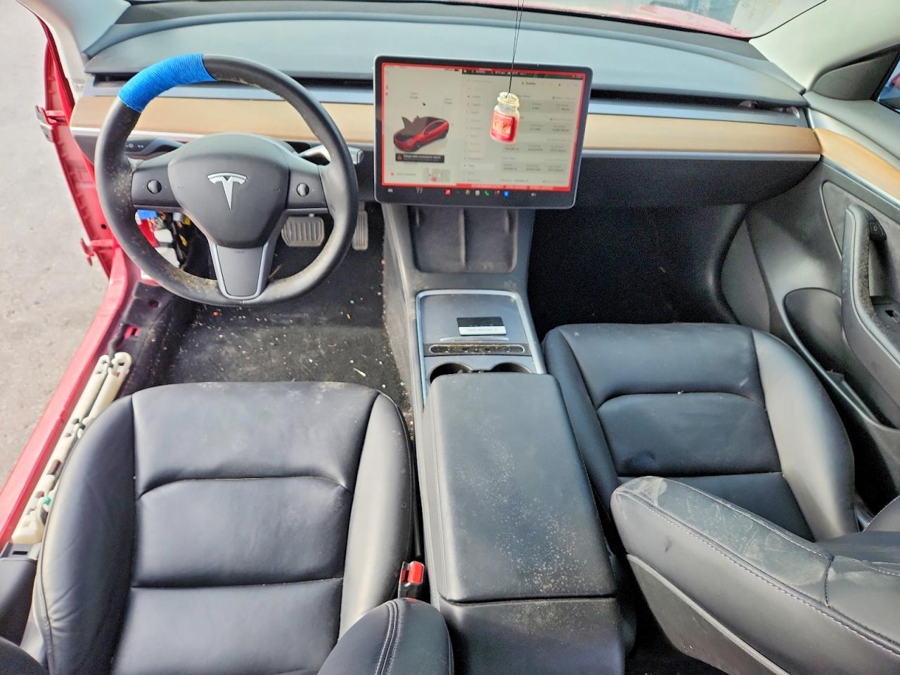2022 TESLA MODEL 3 photo 15