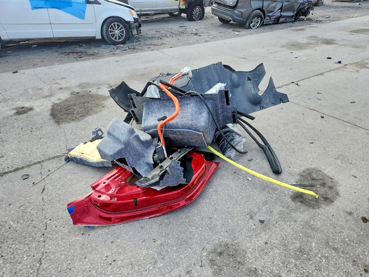 2022 TESLA MODEL 3 photo 23