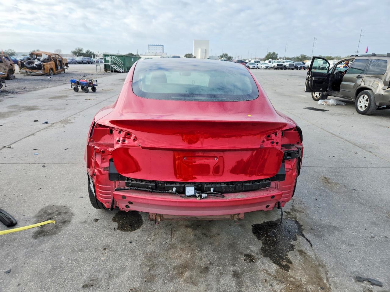 2022 TESLA MODEL 3 photo 11