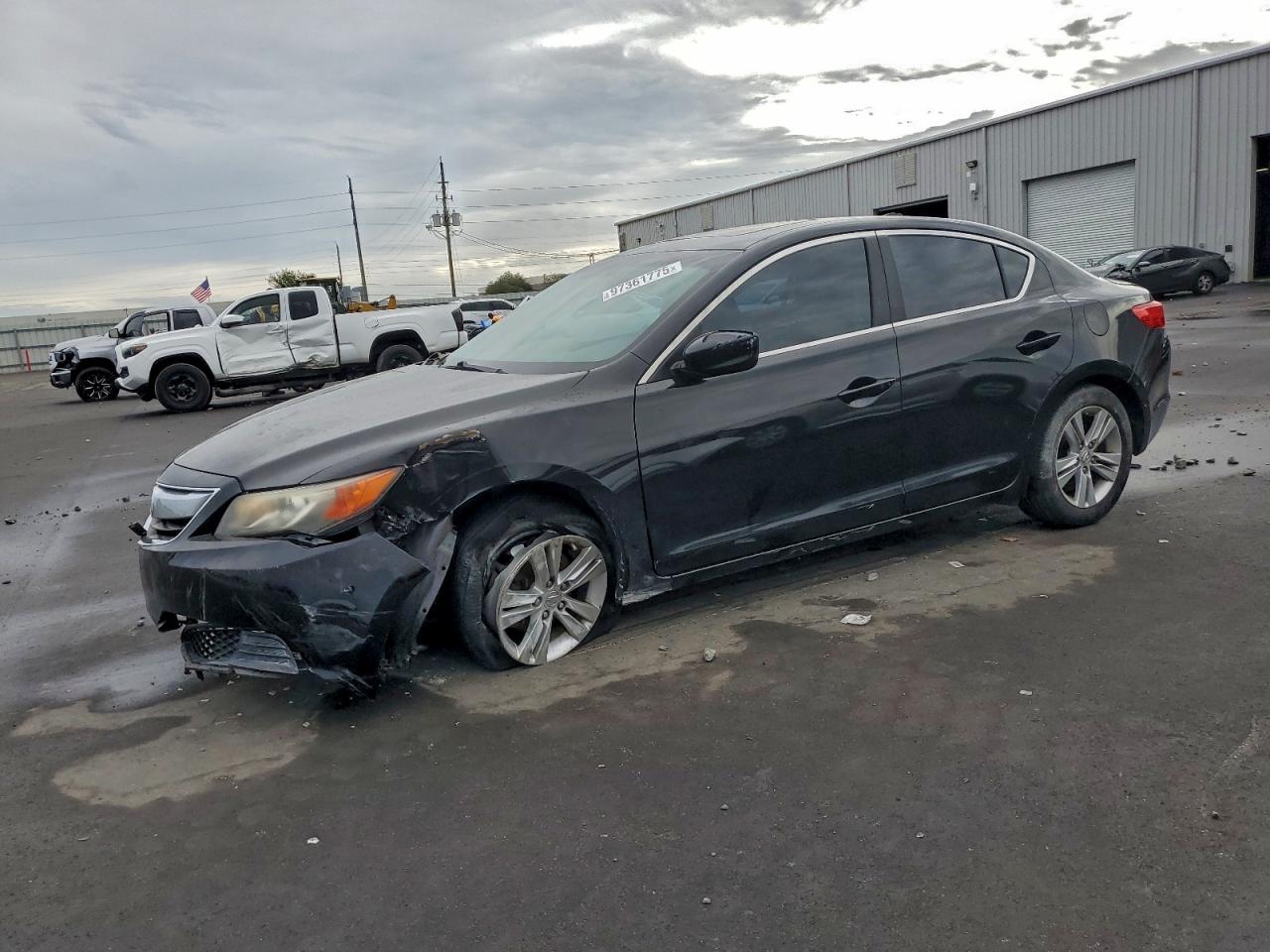 2013 ACURA ILX