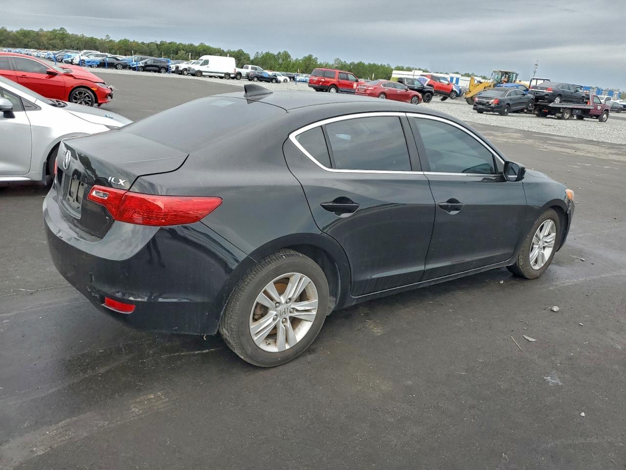 2013 ACURA ILX 20 photo 5