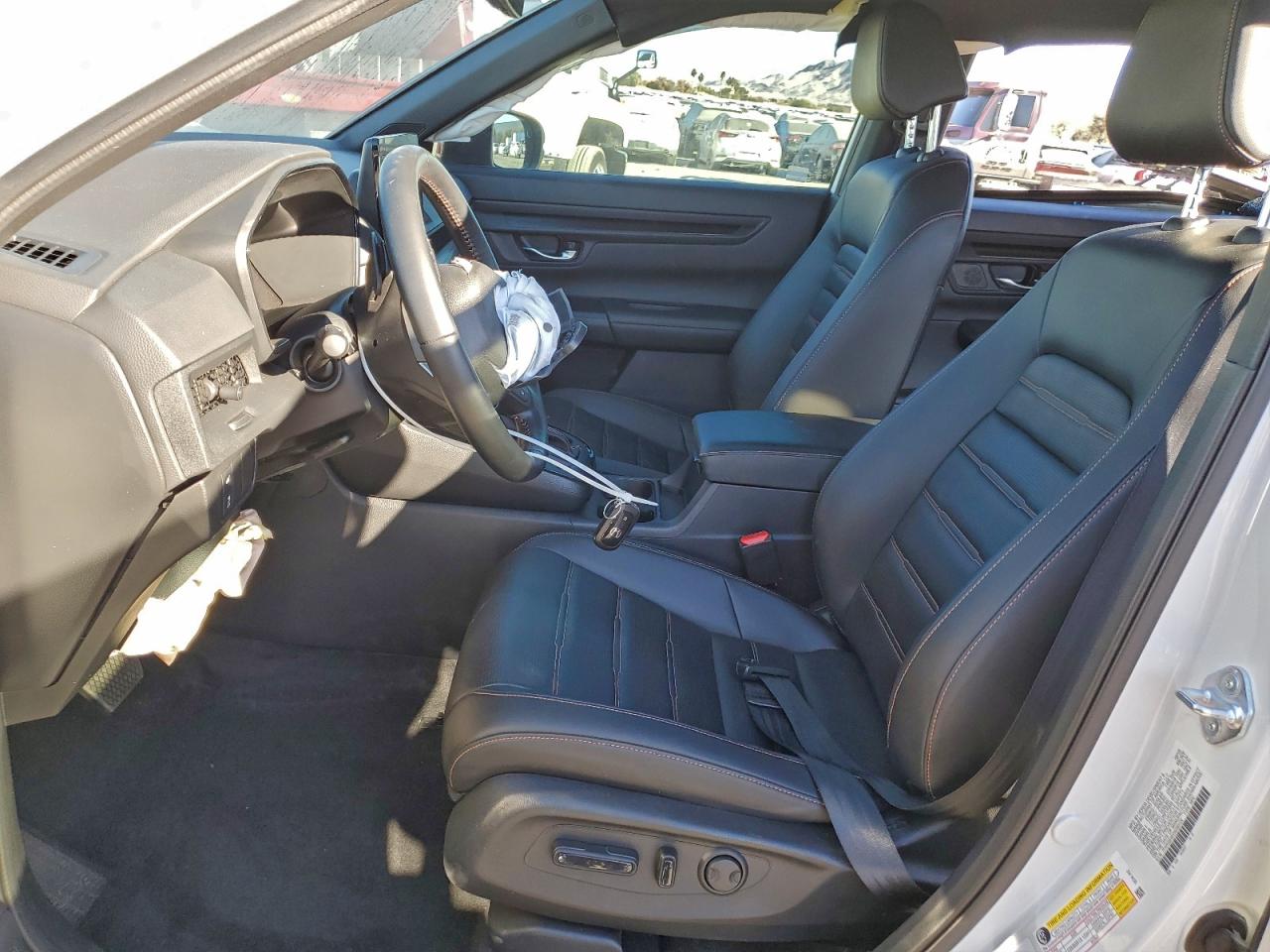 2025 HONDA CR-V SPORT-L photo 19