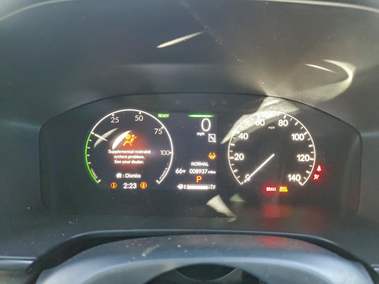 2025 HONDA CR-V SPORT-L photo 25