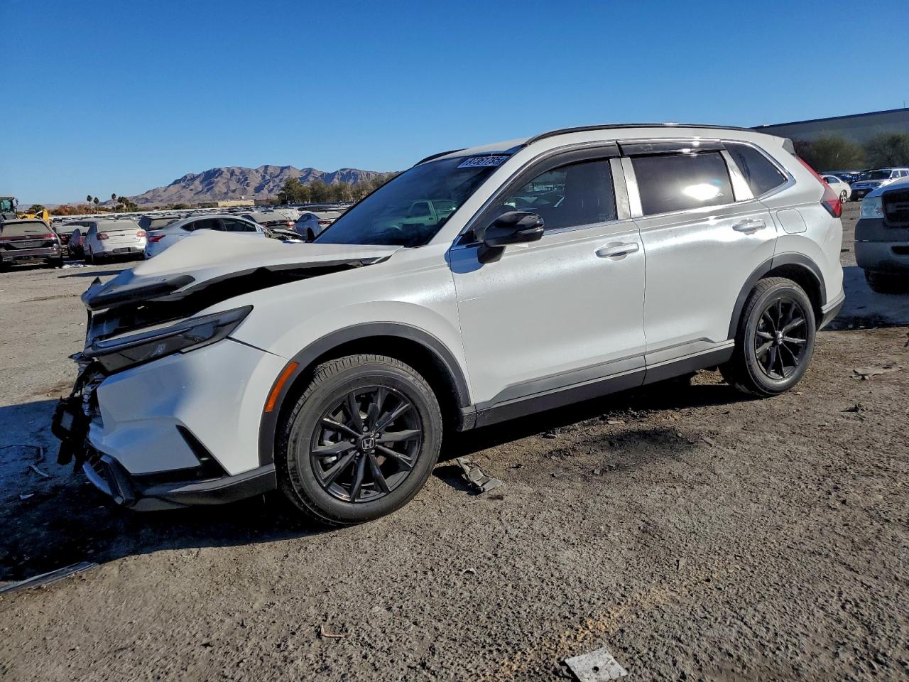 2025 HONDA CR-V