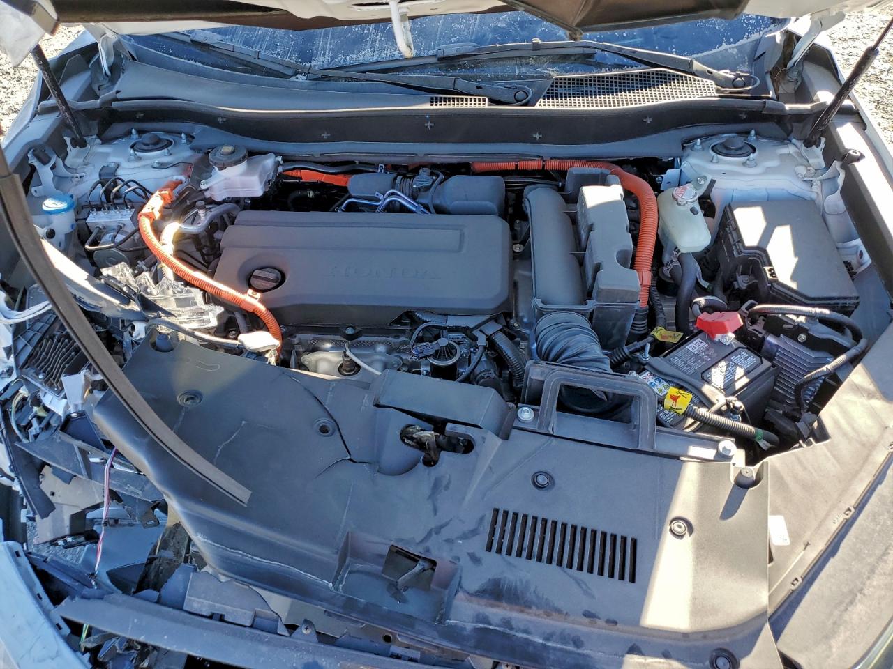 2025 HONDA CR-V SPORT-L photo 34