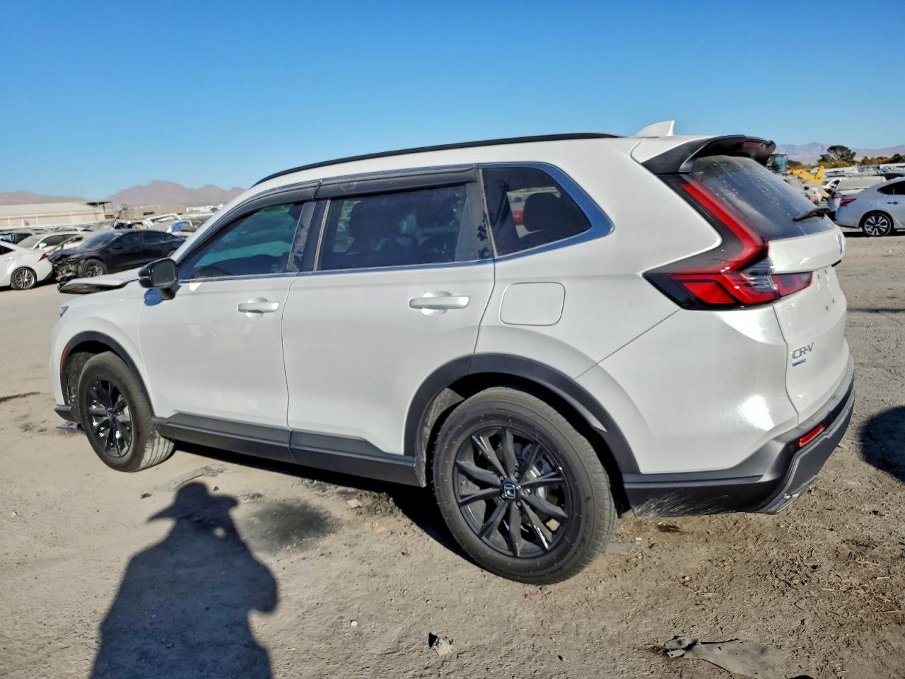 2025 HONDA CR-V SPORT-L photo 4