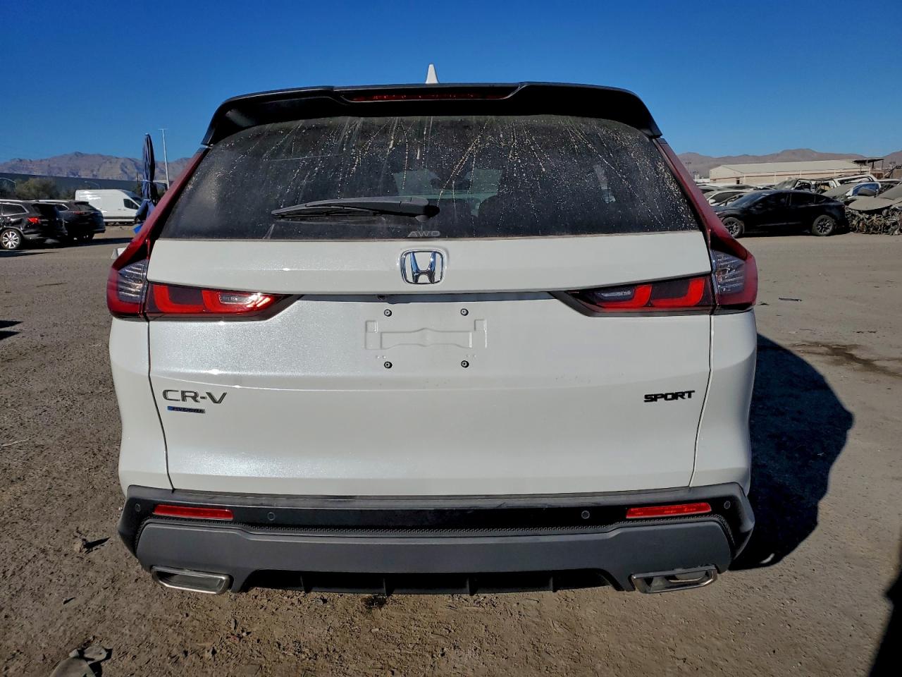 2025 HONDA CR-V SPORT-L photo 16