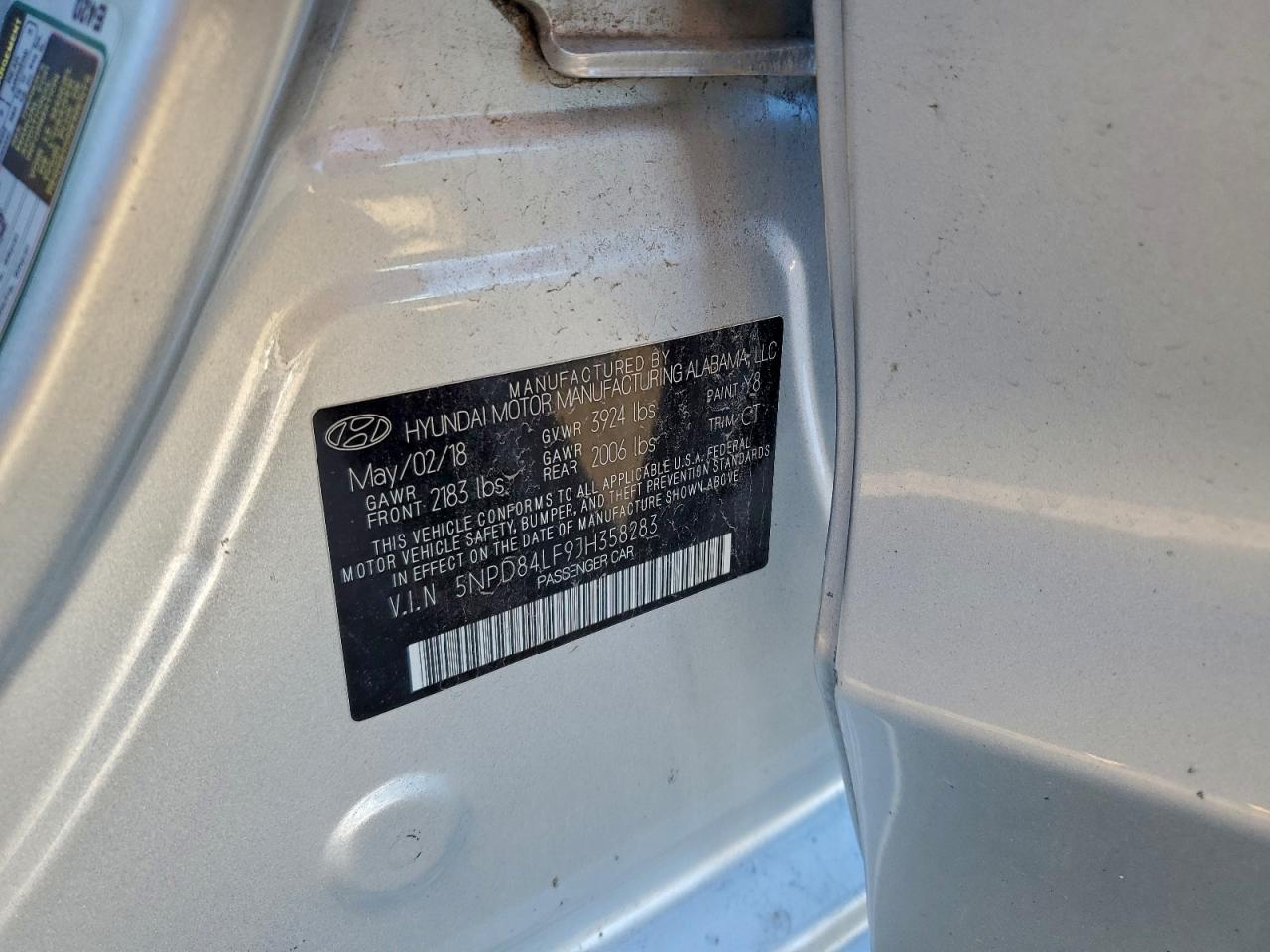2018 HYUNDAI ELANTRA SEL photo 23