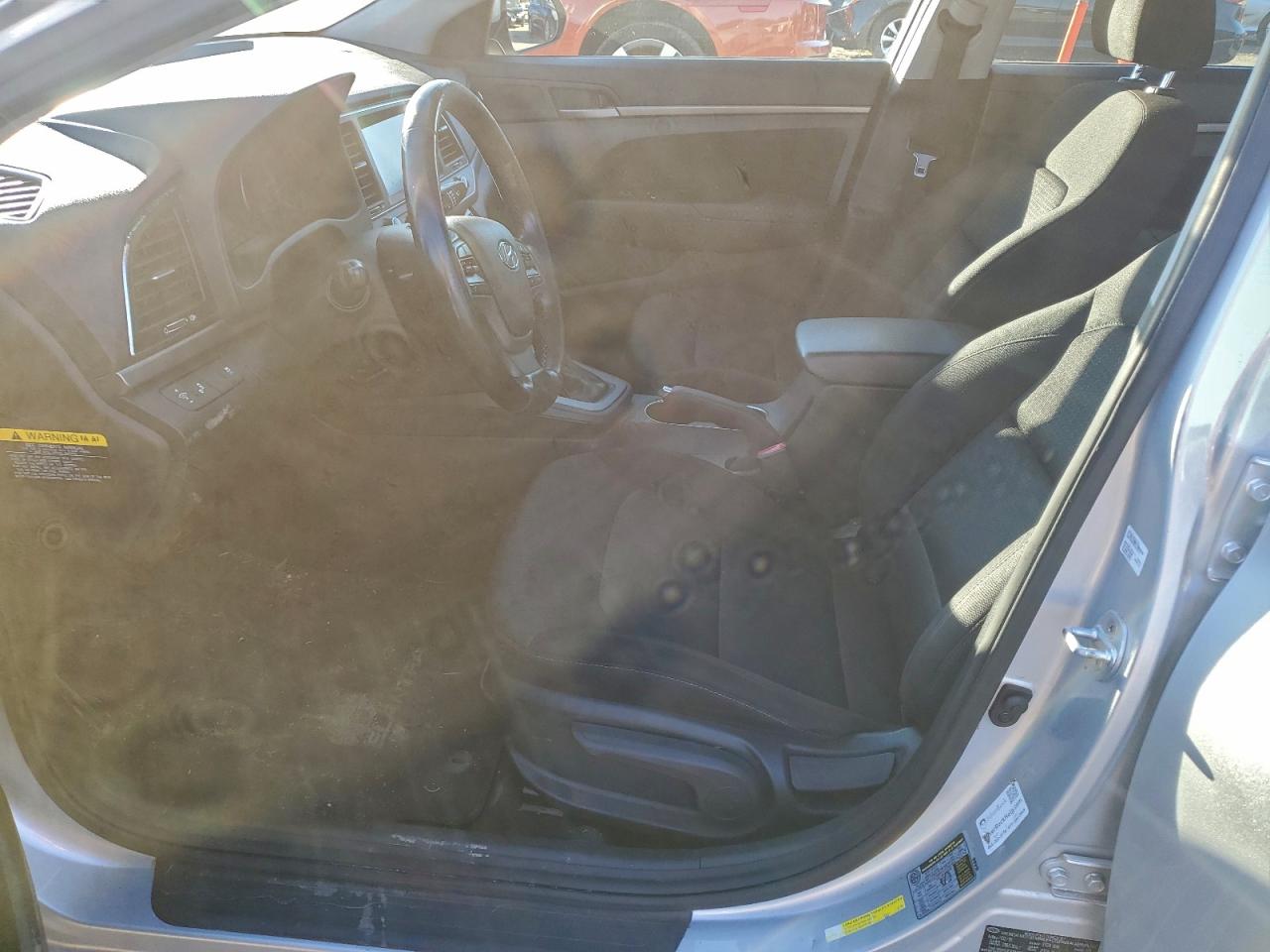 2018 HYUNDAI ELANTRA SEL photo 13