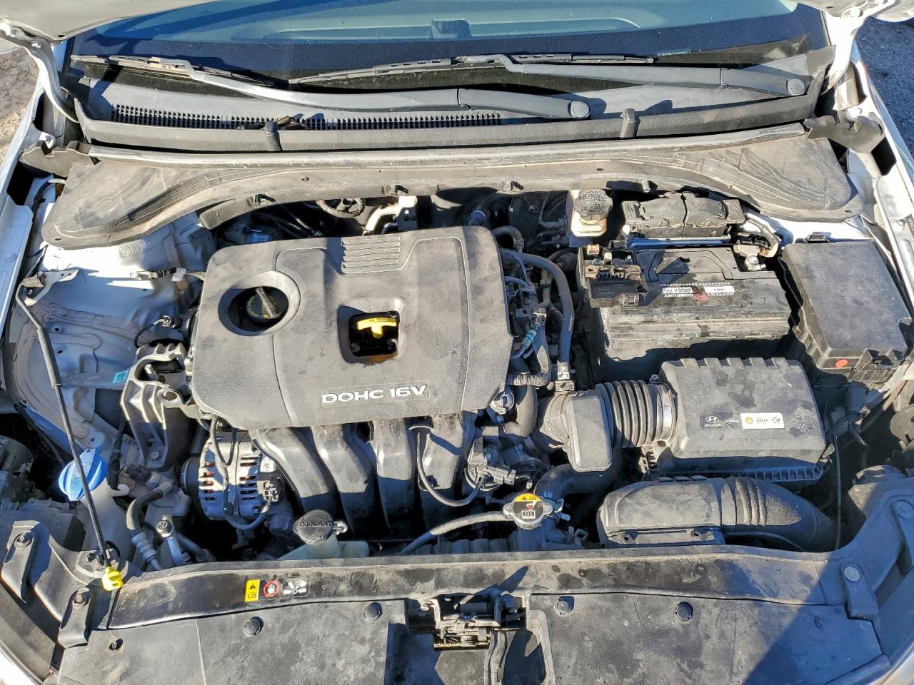 2018 HYUNDAI ELANTRA SEL photo 21