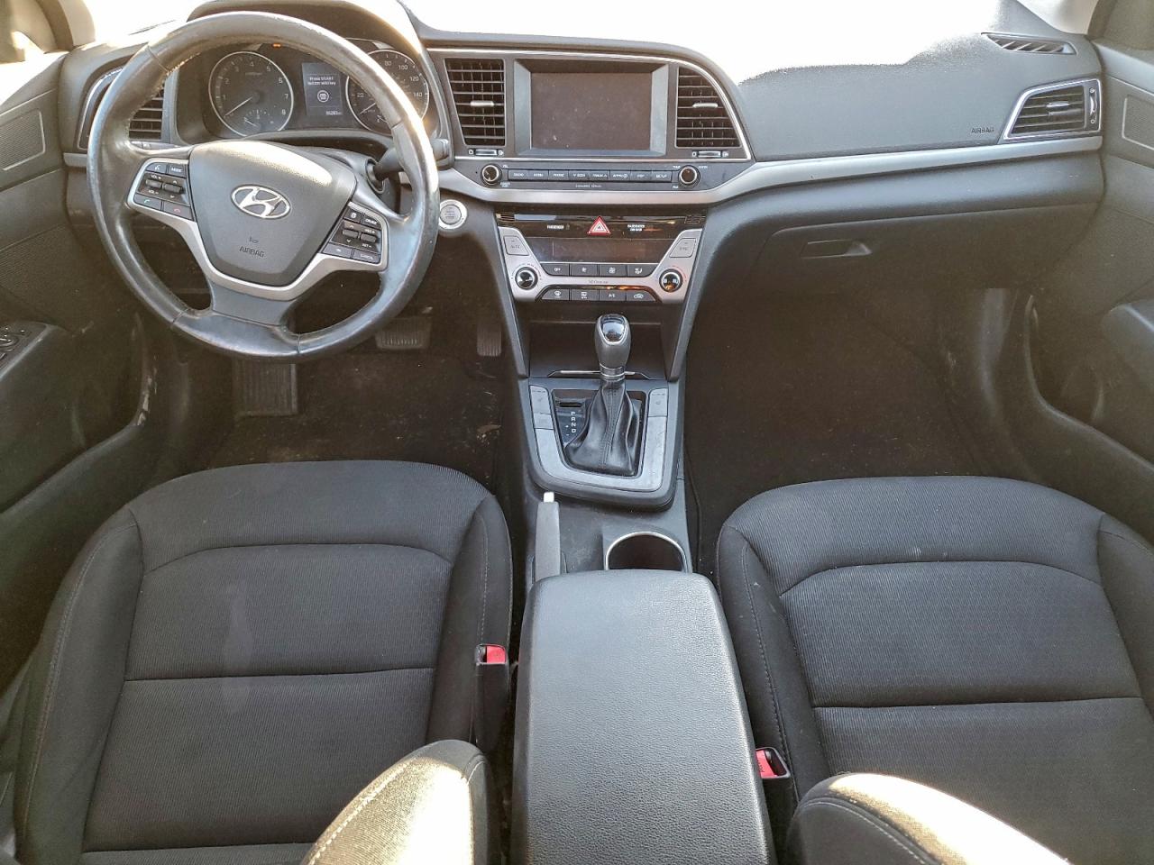2018 HYUNDAI ELANTRA SEL photo 15