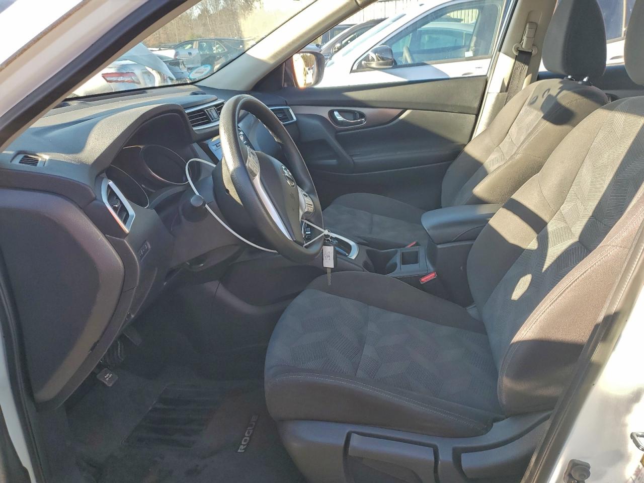 2016 NISSAN ROGUE S photo 7