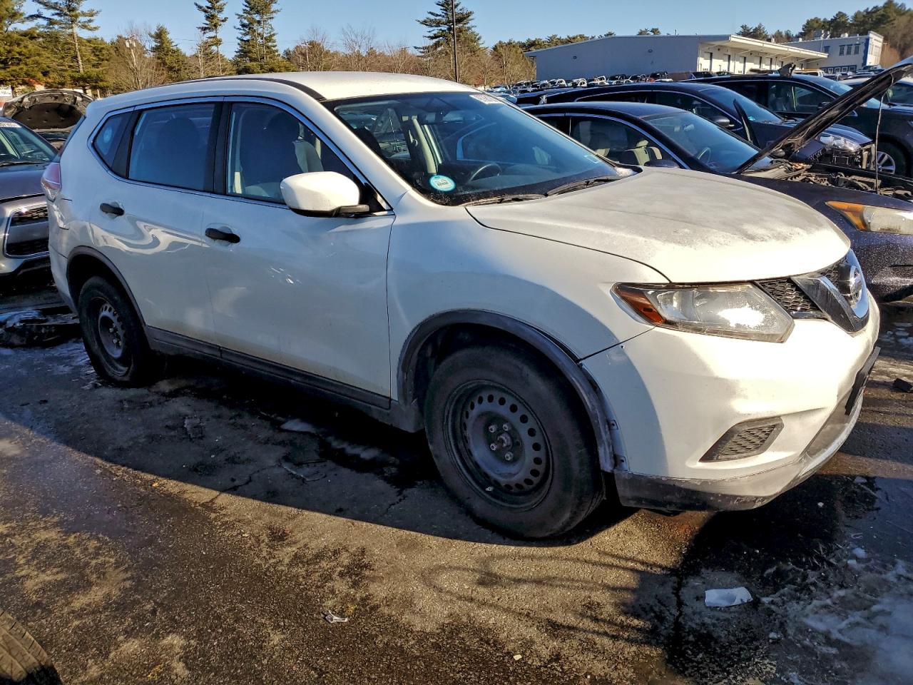 2016 NISSAN ROGUE S photo 4