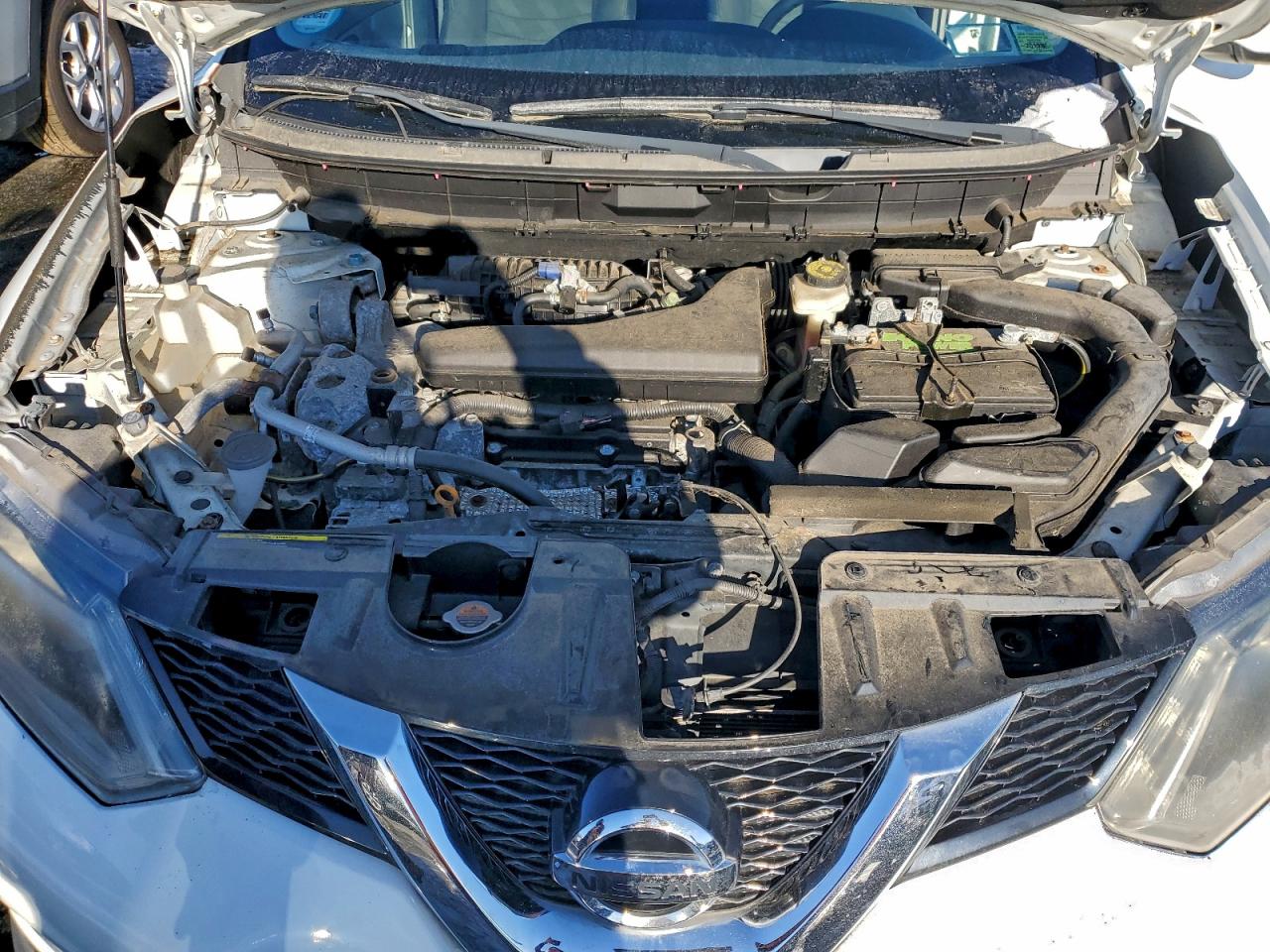 2016 NISSAN ROGUE S photo 12