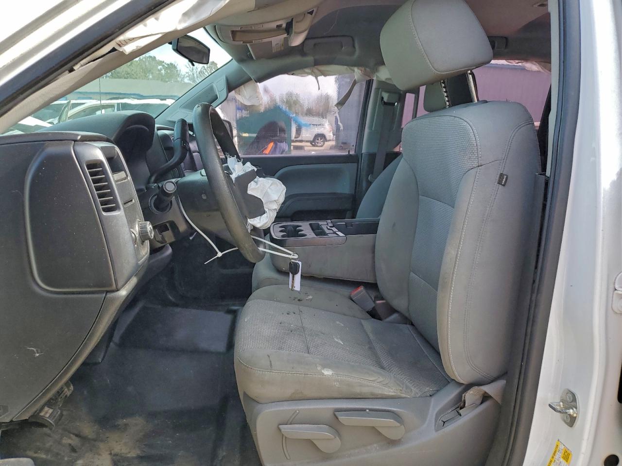 2016 CHEVROLET SILVERADO C1500 photo 7