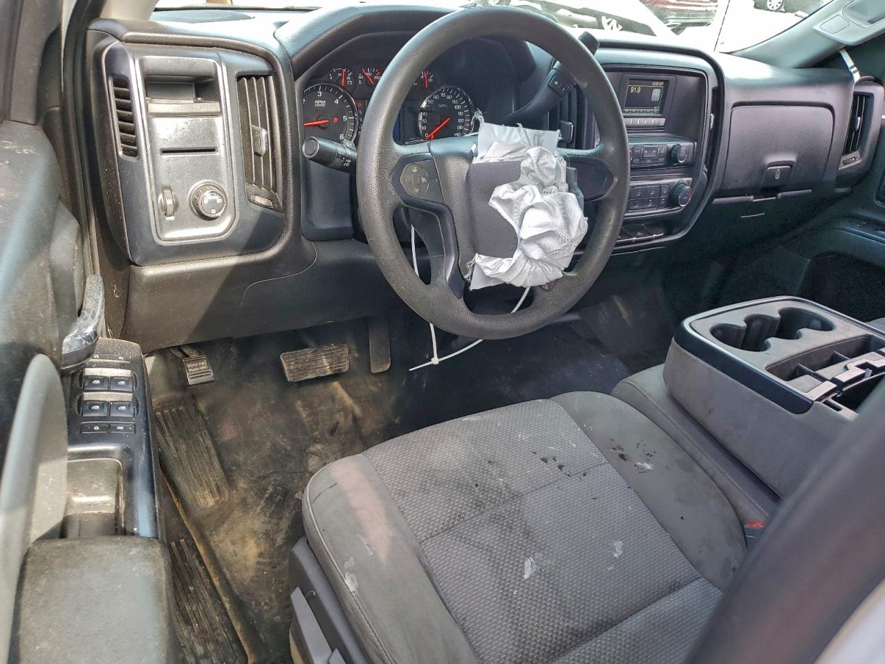2016 CHEVROLET SILVERADO C1500 photo 8