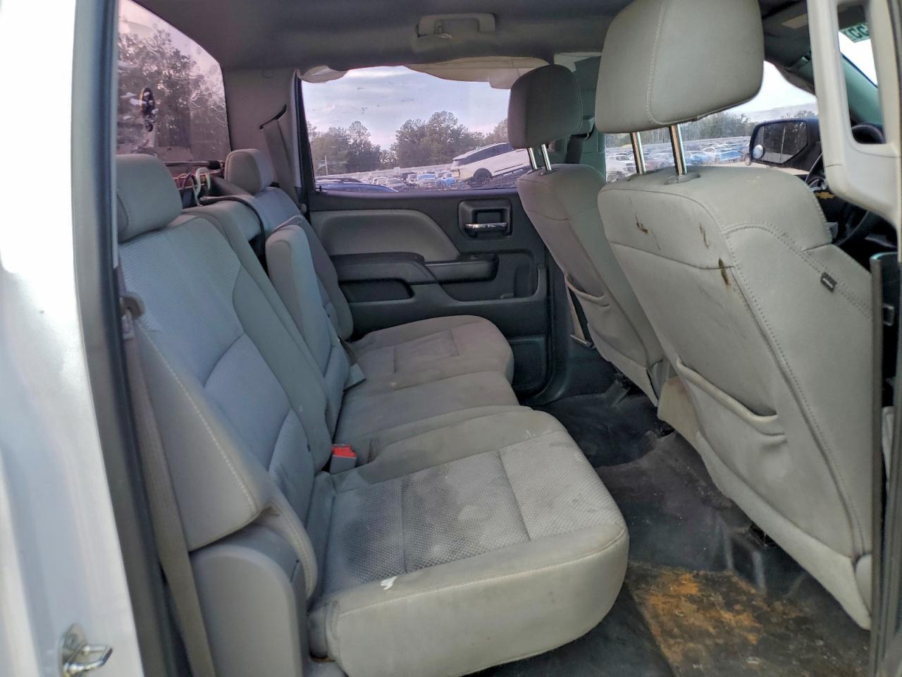 2016 CHEVROLET SILVERADO C1500 photo 10
