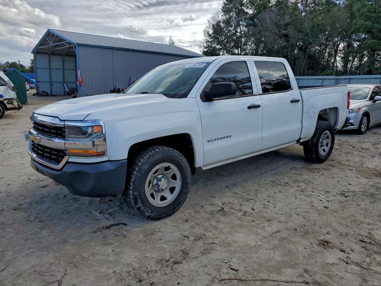 2016 CHEVROLET SILVERADO