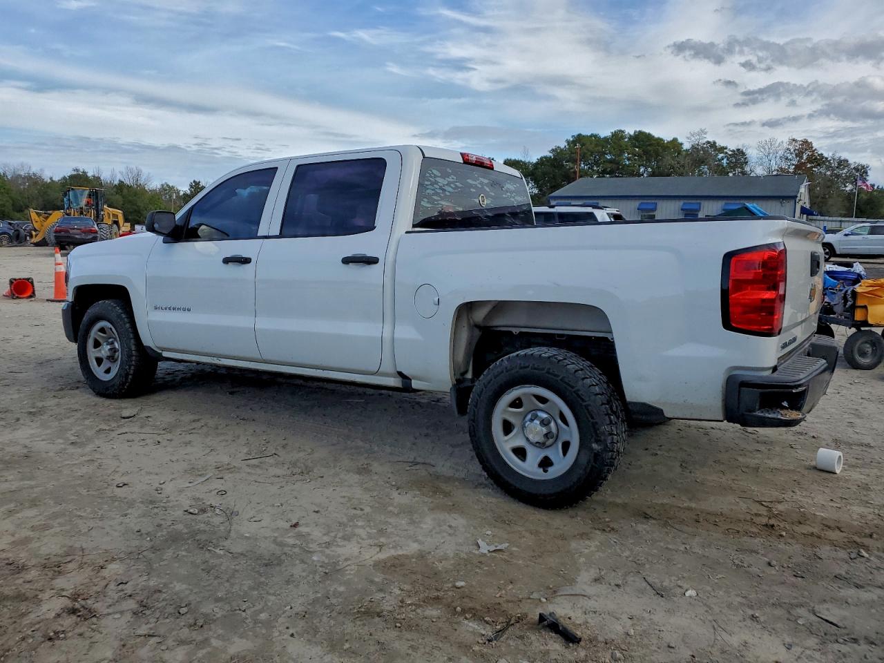 2016 CHEVROLET SILVERADO C1500 photo 2