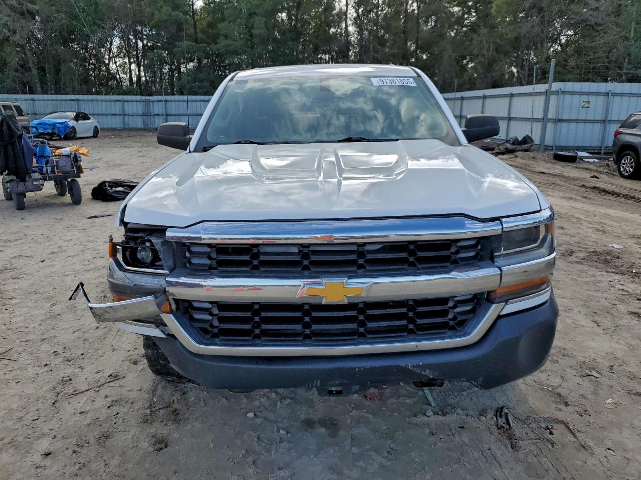 2016 CHEVROLET SILVERADO C1500 photo 5