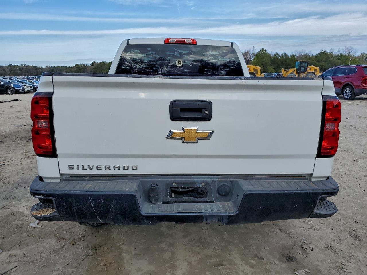 2016 CHEVROLET SILVERADO C1500 photo 6