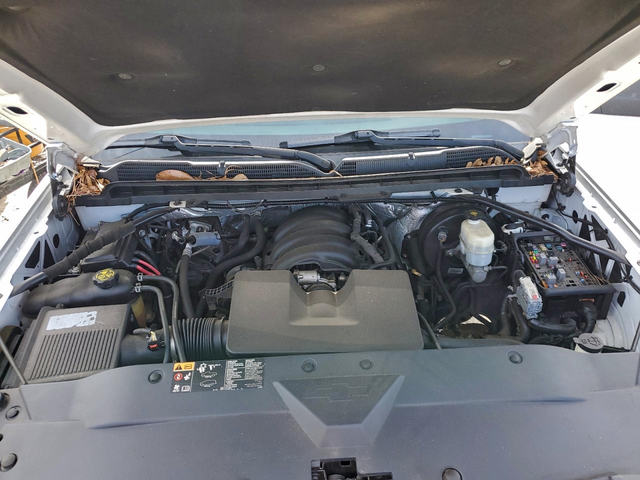 2016 CHEVROLET SILVERADO C1500 photo 11