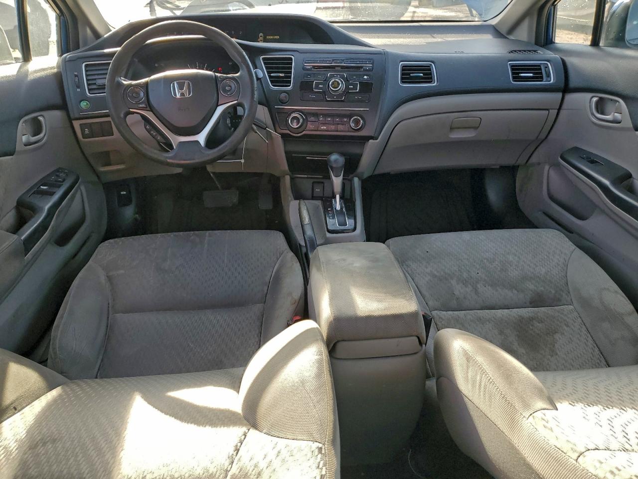 2015 HONDA CIVIC LX photo 8