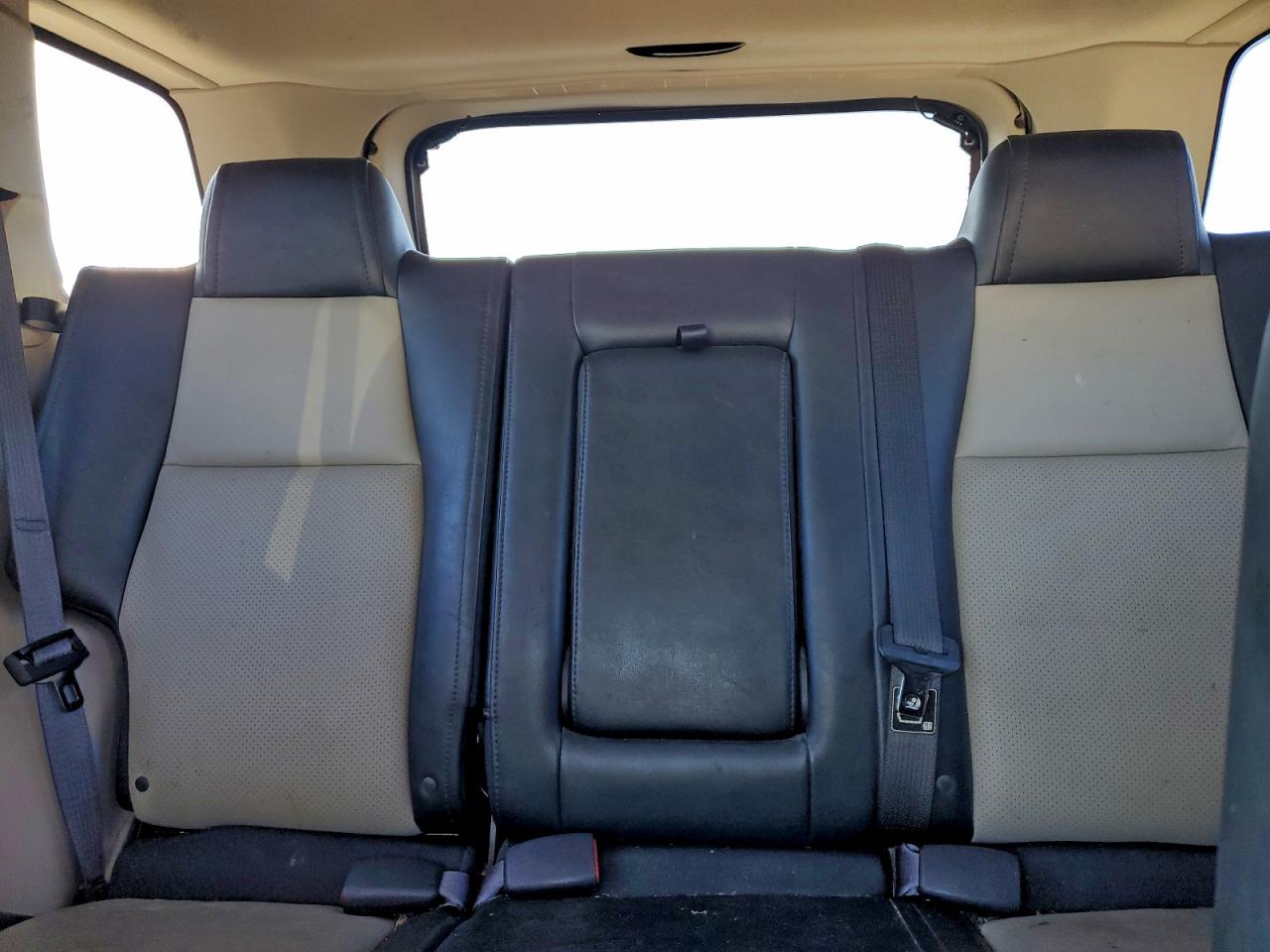 2008 JEEP GRAND CHEROKEE LIMITED photo 10