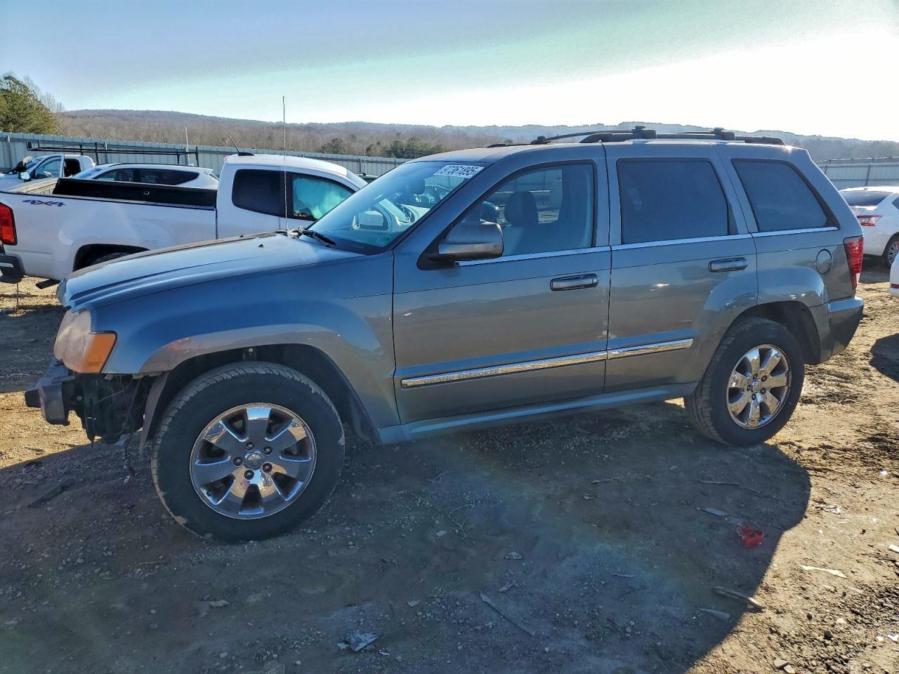 2008 JEEP GRAND CHEROKEE