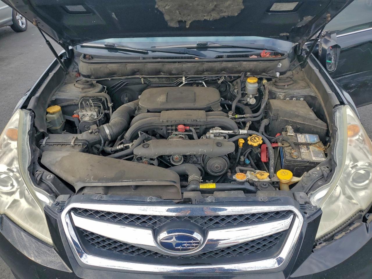 2010 SUBARU LEGACY 2.5I LIMITED photo 11