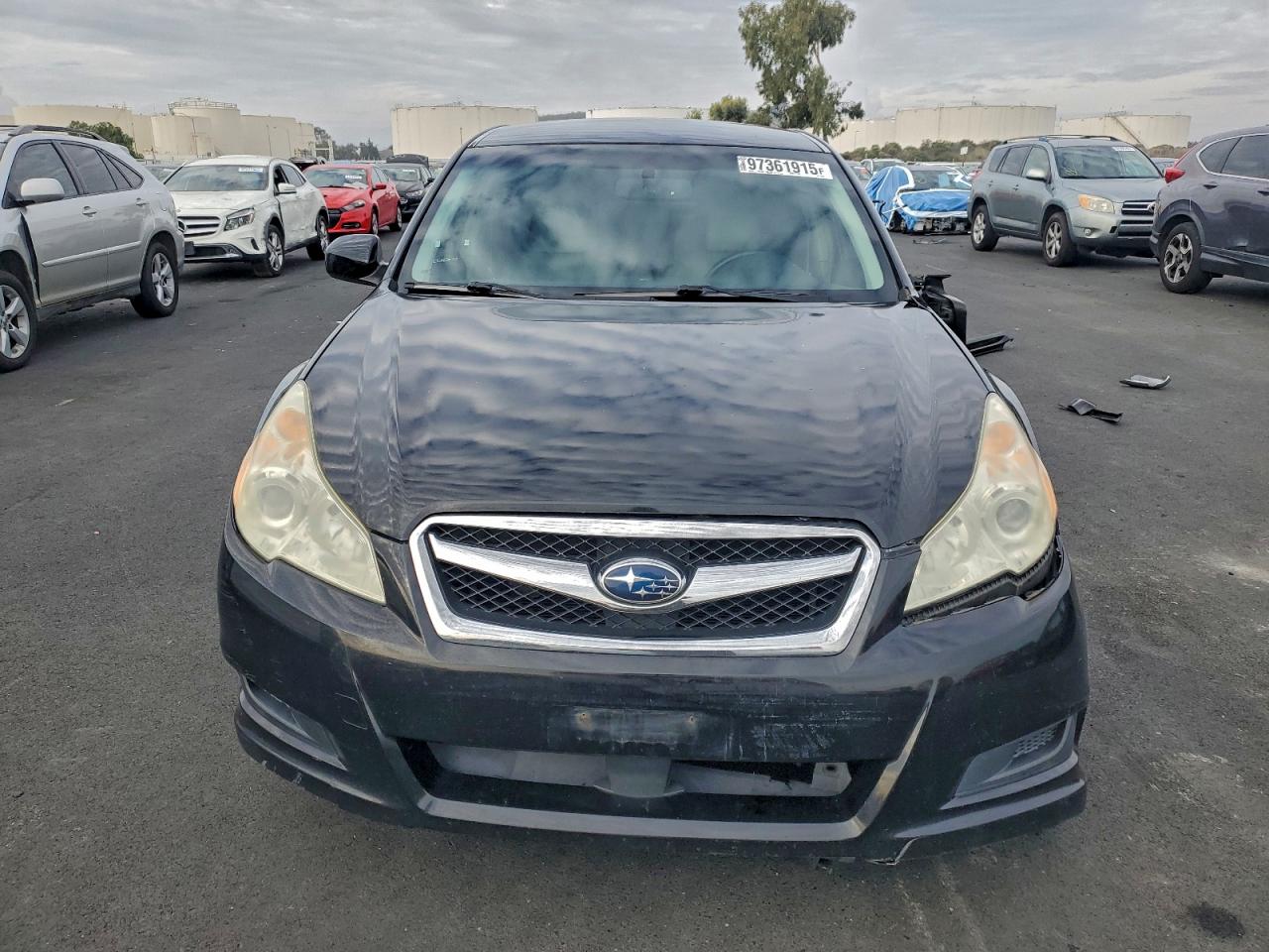 2010 SUBARU LEGACY 2.5I LIMITED photo 5