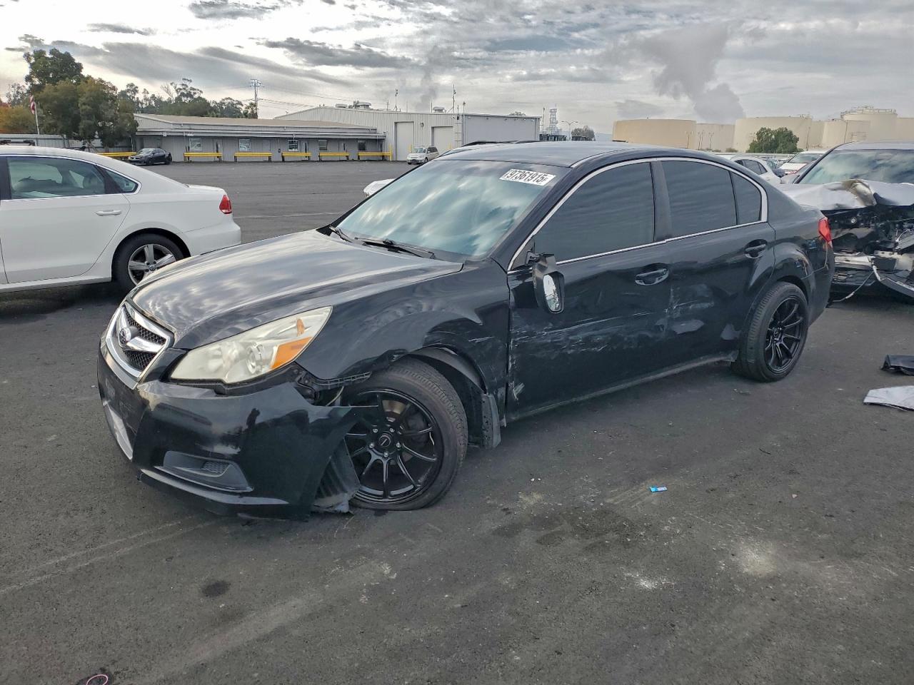 2010 SUBARU LEGACY